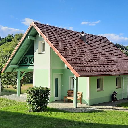 Holiday Home Neokrnjena Narava 세브니차 지방 자치제 외부 사진