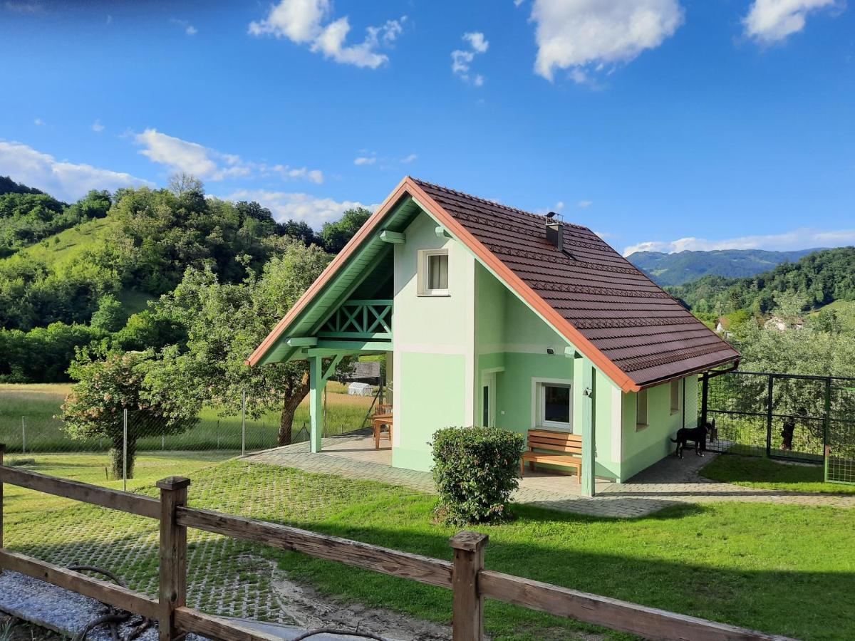Holiday Home Neokrnjena Narava 세브니차 지방 자치제 외부 사진