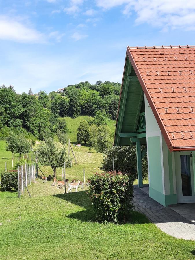 Holiday Home Neokrnjena Narava 세브니차 지방 자치제 외부 사진