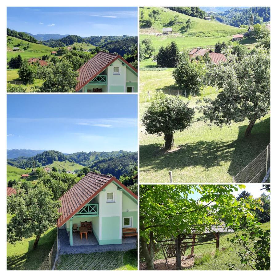 Holiday Home Neokrnjena Narava 세브니차 지방 자치제 외부 사진