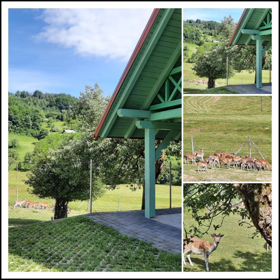 Holiday Home Neokrnjena Narava 세브니차 지방 자치제 외부 사진