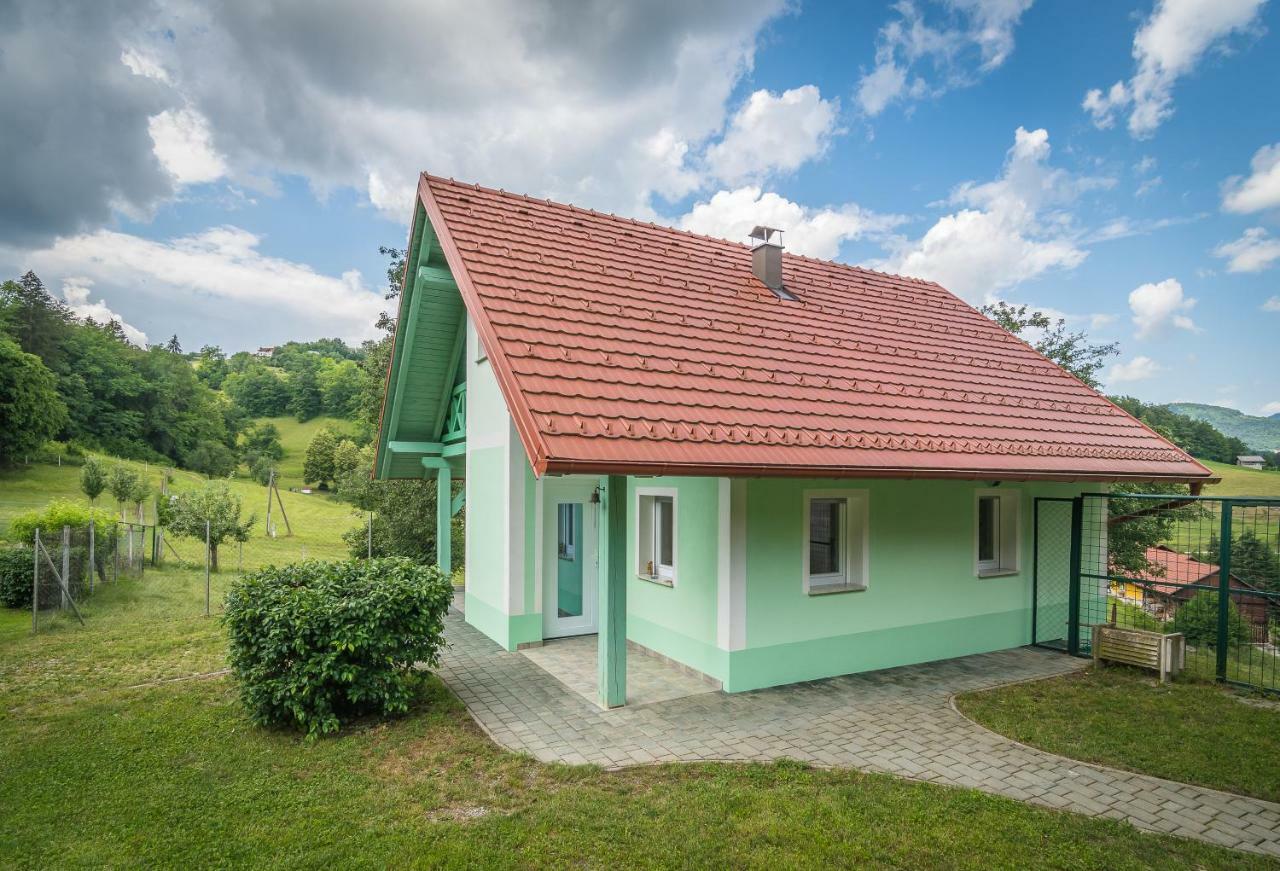 Holiday Home Neokrnjena Narava 세브니차 지방 자치제 외부 사진