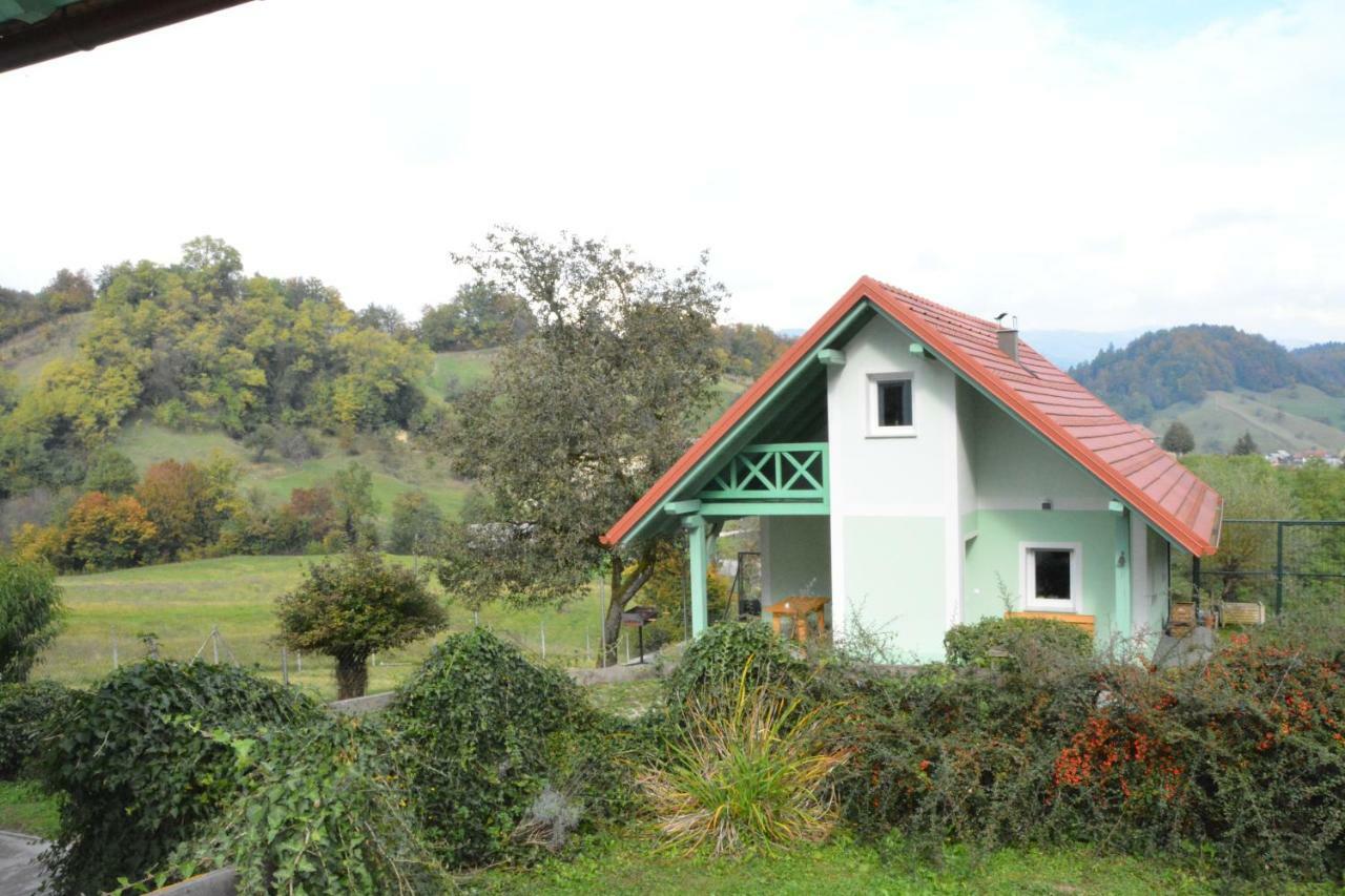 Holiday Home Neokrnjena Narava 세브니차 지방 자치제 외부 사진