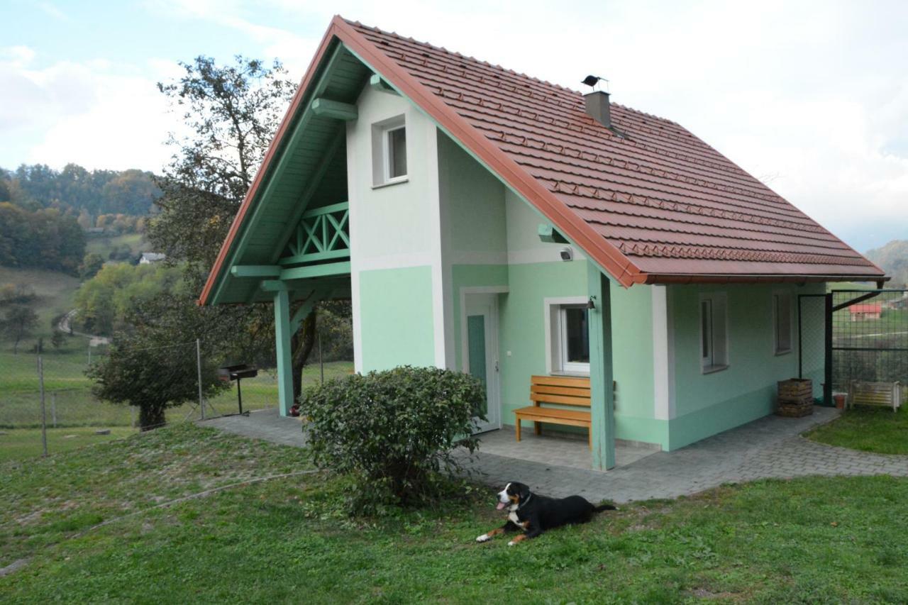 Holiday Home Neokrnjena Narava 세브니차 지방 자치제 외부 사진