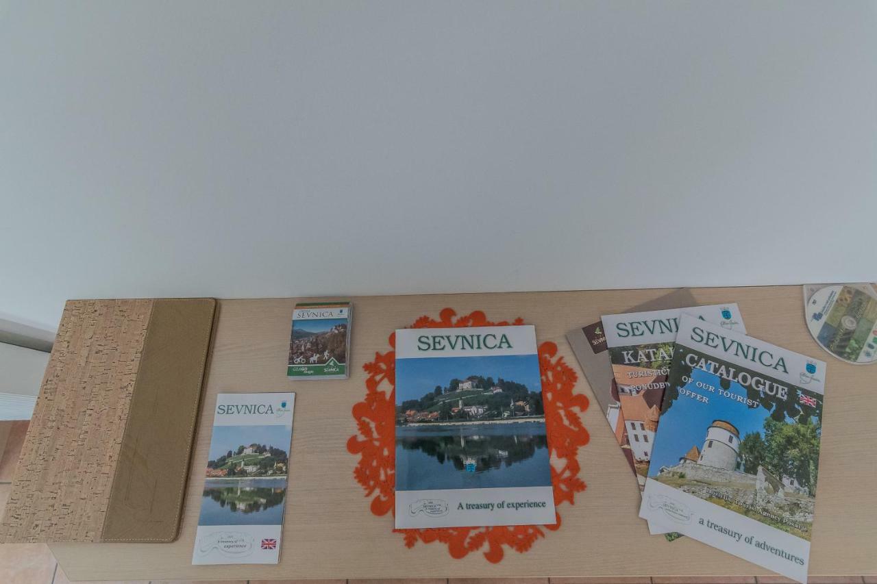 Holiday Home Neokrnjena Narava 세브니차 지방 자치제 외부 사진